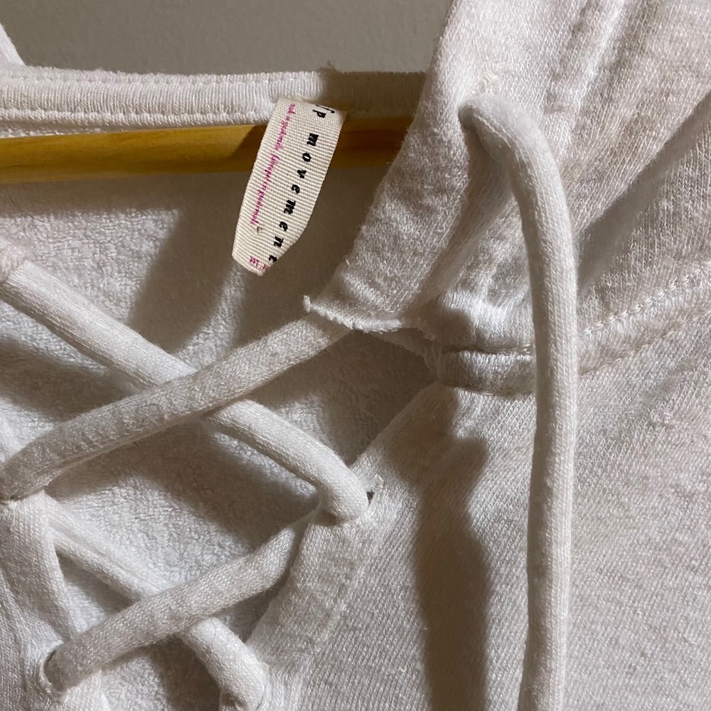 Free People sweatshirt